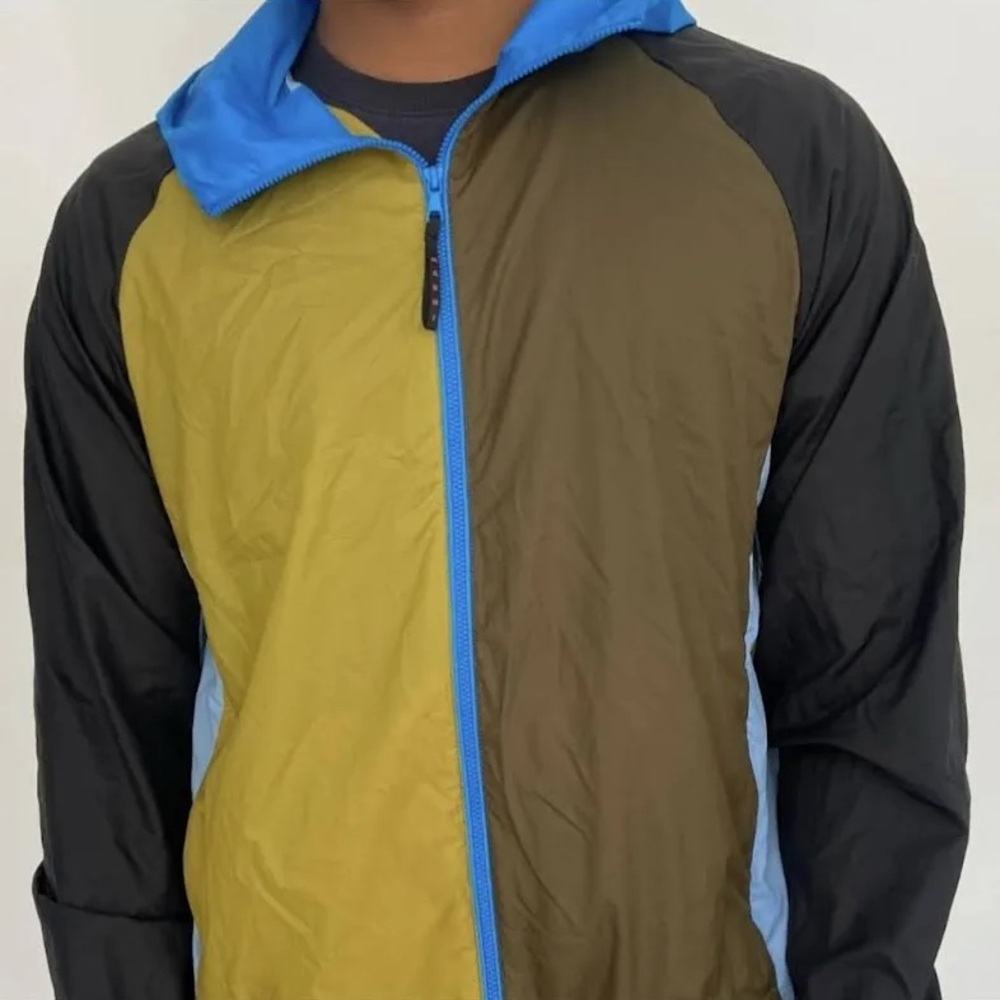 Uniqlo x Marni Pocketable Packable Parka Men Women New Unused Unisex XS